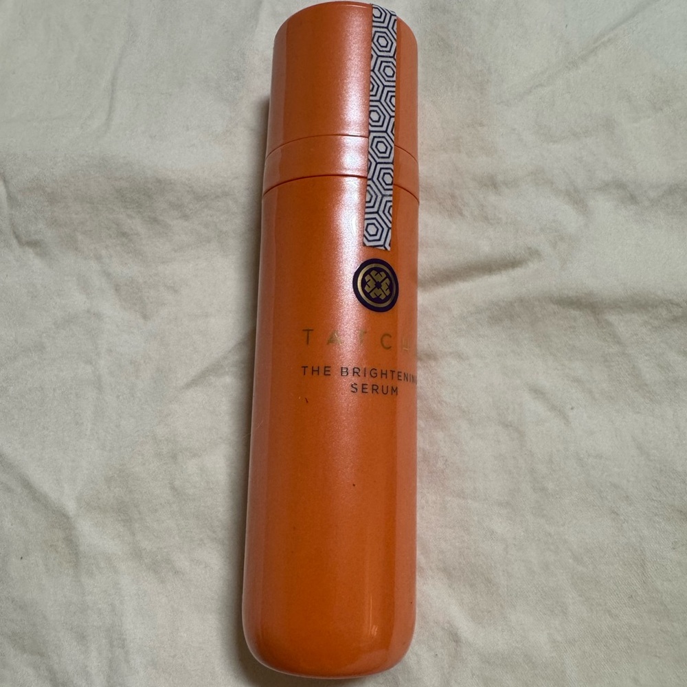 Tatcha the brightening serum